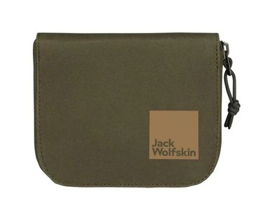 Jack Wolfskin Konya Wallet Geldbörse Geldbeutel Wallet Geldtasche