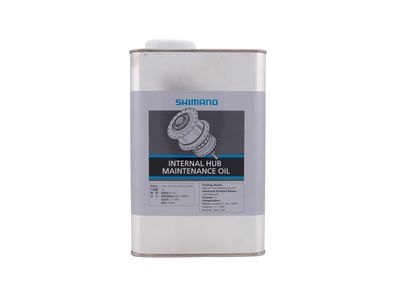 Shimano Spezialöl "Nexus" Blaues Tauchöl für 3-/5- 1 Liter Kanist