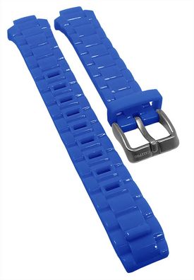 Calypso Uhrenarmband Kunststoff royalblau | K5678 K5679 KM5679 K5679/5