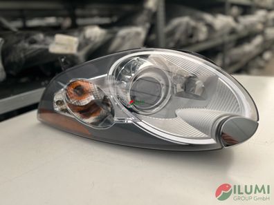 JAGUAR XK X150 XENON Scheinwerfer RECHTS 6W8313W029