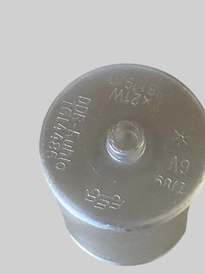Original DDR Ruhla Blinkgeber 6V 2x 21W Lagerware unbenutzt für Simson und MZ