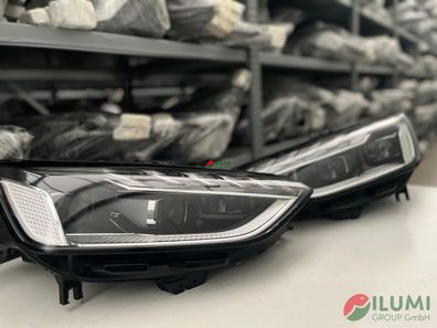 AUDI A4 B9 LIFT MATRIX Scheinwerfer R L 8W0941035E 8W0941036E