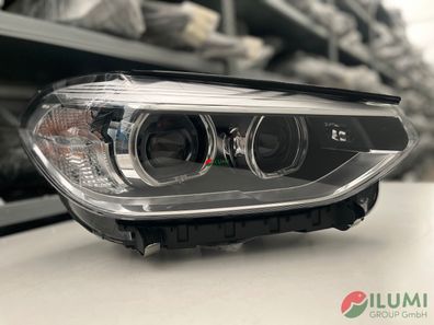 BMW X3 X4 G01 G02 VOLL LED Scheinwerfer RECHTS 9491680