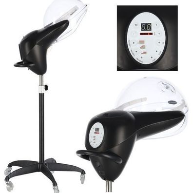 Friseursauna Aqua Mikronebel 3 in 1, intensive Haarfeuchtigkeit, Regeneration, Pflege