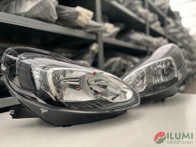 OPEL ADAM Halogen DYN Scheinwerfer R L 2020101138 2020001138