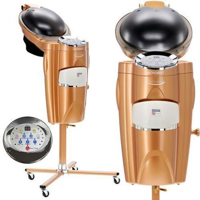 Sophia Micromist Friseur Haarsauna, Regeneration, Reparatur, Pflege, Ozonfunktion