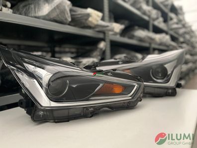 TOYOTA AYGO 2 LIFT Halogen+led Scheinwerfer R L 81170-0H210