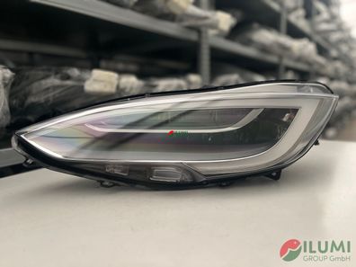 TESLA MODEL S LIFT VOLL LED Scheinwerfer LINKS 1053574-00-E