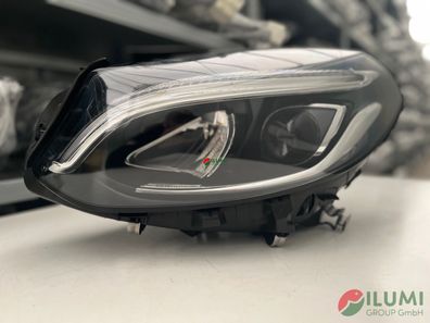 Mercedes B KLASSE W246 LIFT VOLL LED Performance Scheinwerfer LINKS A2469066901
