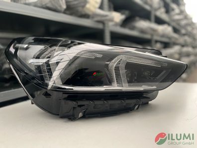 BMW X1 U11 VOLL LED Scheinwerfer RECHTS 5A9A228