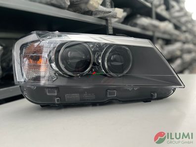 BMW X3 X4 F25 F26 XENON KL Scheinwerfer RECHTS 7217298
