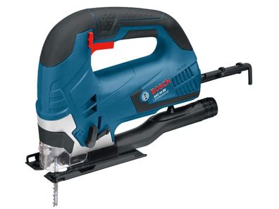 Bosch Professional Stichsäge GST 90 BE 650 W SDS Blau Bégelgriff