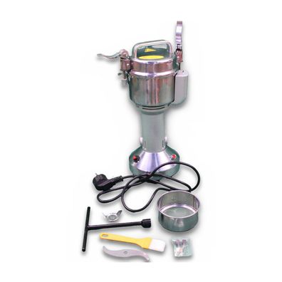 VEVOR Getreideméhle 850 W Gewérzméhle Edelstahl 150 g 28000 U/min