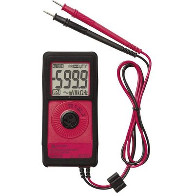 Amprobe PM55A Taschenmultimeter digital mit Durchgangs- und Kapazitätsmessung