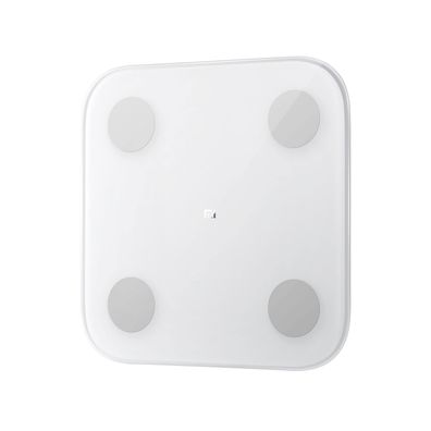 Xiaomi Körperfettwaage 2023 Bluetooth 5.0 mit 13 Körperwerten und LED-Display