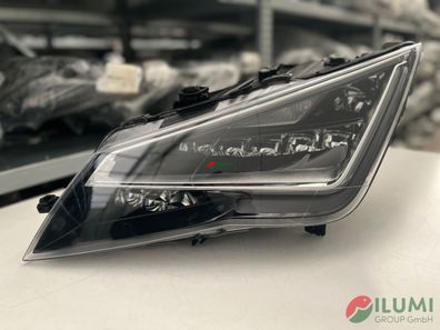 SEAT LEON 3 VOLL LED Scheinwerfer LINKS 5F1941007E