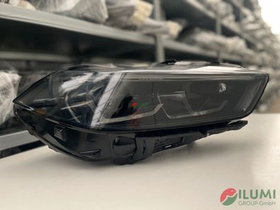 BMW 1 F40 VOLL LED Shadowline Scheinwerfer RECHTS 5A257D4