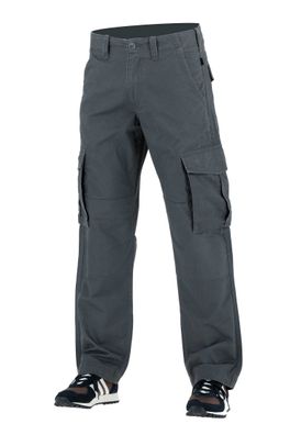 REELL Hose Flex Cargo Lc vulcan grey used - Größe: 28/30