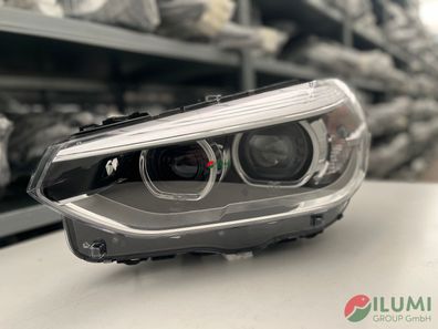 BMW X3 X4 G01 G02 VOLL LED Scheinwerfer LINKS 8739647
