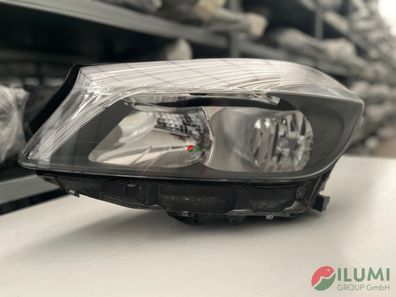 Mercedes A KLASSE W176 H7 Scheinwerfer LINKS A1768203861KZ
