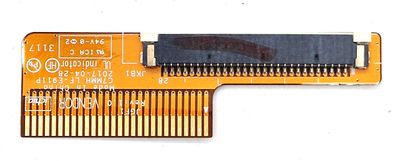 Acer Aspire A715-71G Tastatur Keyboard Connector Adapter LF-E911P