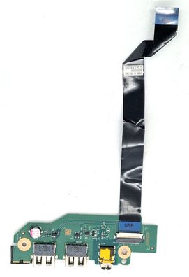 Acer Aspire A715-71G A715-72G I/O Board USB Kombi-Audio Mit Flexkabel LS-E912P