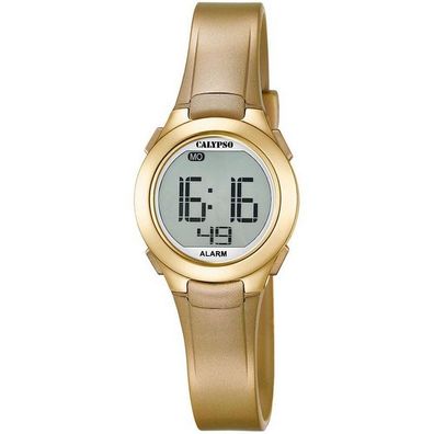 Calypso - Armbanduhr - Damen - K5677-3 - Boy-Lady - Sport