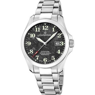 Candino - C4785/4 - Armbanduhr - Quarz - Herren