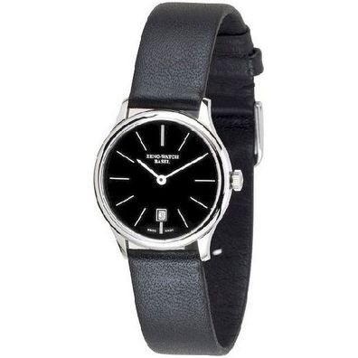 Zeno-Watch - Armbanduhr - Damen - Flat Bauhaus - Quarz - 6494Q-i1