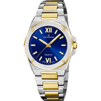 Candino - C4776/4 - Armbanduhr - Damen