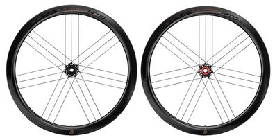 Campagnolo Laufradsatz "Bora Ultra WTO 45 DB" Renn N3W (inkl. Kit