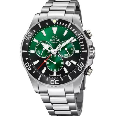 Jaguar - J861/E - Armbanduhr - Chronograph - Herren