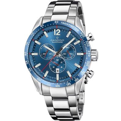Candino - C4757/F - Armbanduhr - Quarz - Herren