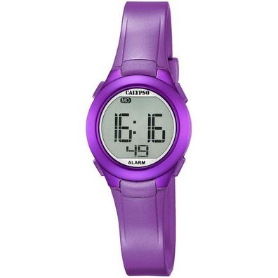 Calypso - Armbanduhr - Damen - K5677-2 - Boy-Lady - Sport
