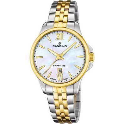 Candino - C4767/6 - Armbanduhr - Damen