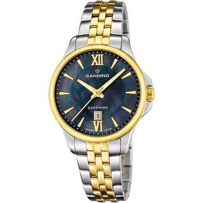 Candino - C4767/7 - Armbanduhr - Damen