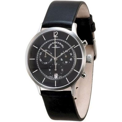 Zeno-Watch - Armbanduhr - Herren - Chrono - Bauplatz Chrono - 6562-5030Q-i1