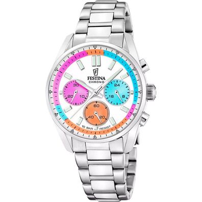 Festina - F20753/7 - Armbanduhr - Chronograph - Unisex