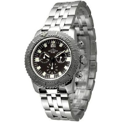 Zeno-Watch - Armbanduhr - Herren - Chrono - Hercules Chrono - 3654Q-a1M