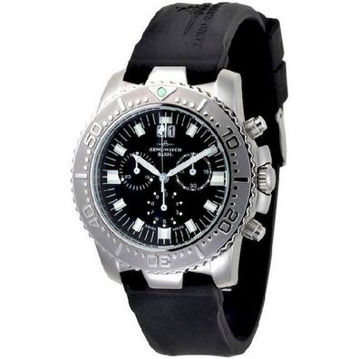 Zeno-Watch - Armbanduhr - Herren - Chronograph - Hercules Chronograph - 3654Q-a1
