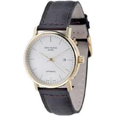 Zeno-Watch - Armbanduhr - Herren - Bauhaus Automatik - 3644-Pgr-i3