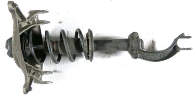 Audi A4 8K Federbein Feder Stoßdämpfer vorne links
