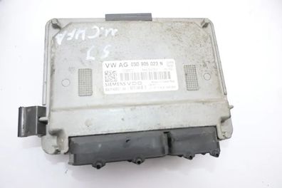 Motorsteuergerät Motor 1,2 44KW 60PS 03D906023N CHFA Skoda Fabia