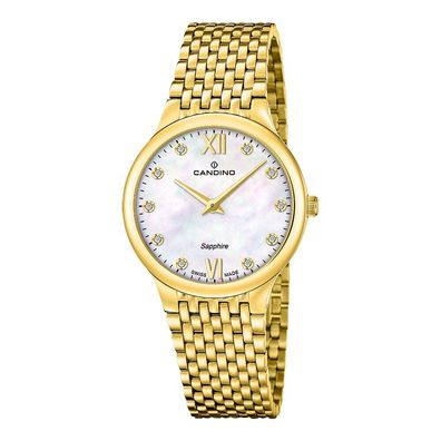 Candino - C4791/1 - Armbanduhr - Quarz - Damen