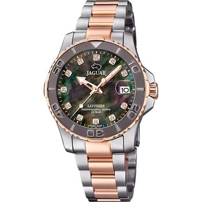Jaguar - J871/D - Armbanduhr - Damen
