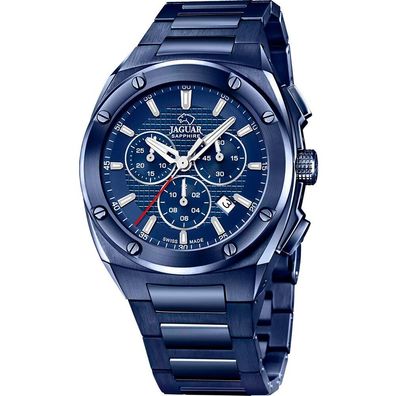 Jaguar - J991/A - Armbanduhr - Chronograph - Herren
