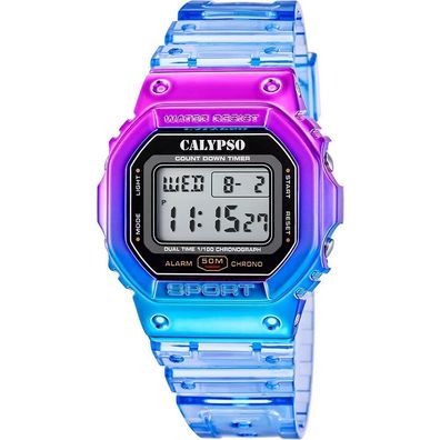 Calypso - K5874/3 - Armbanduhr - Unisex