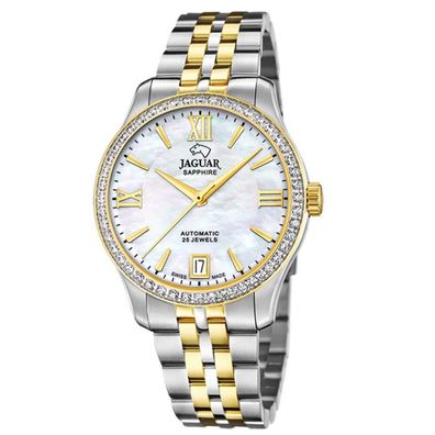 Jaguar - J998/1 - Armbanduhr - Automatik - Damen