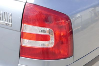 Skoda Octavia 1Z Combi Rücklicht Rückleuchte Heckleuchte hinten rechts Hecklicht