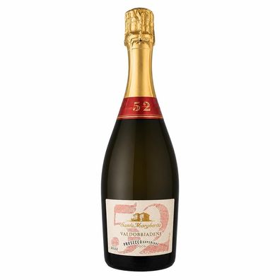 Prosecco Superiore Santa Margherita "52" Valdobbiadene DOCG